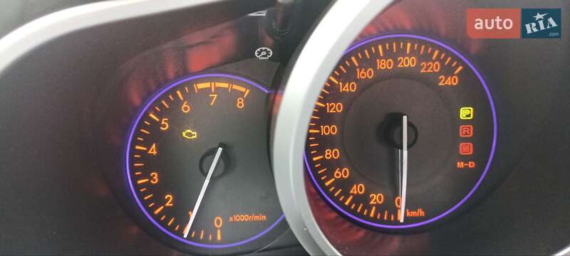 Внедорожник / Кроссовер Mazda CX-7 2010 в Одессе