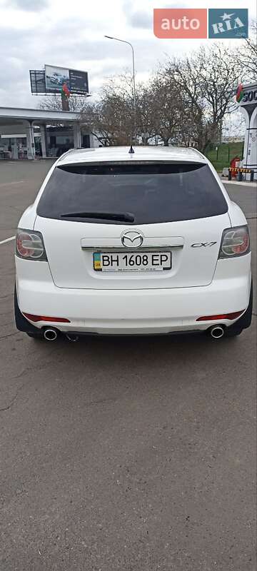 Внедорожник / Кроссовер Mazda CX-7 2010 в Одессе