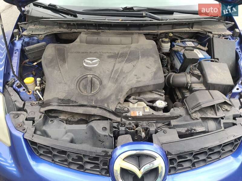Внедорожник / Кроссовер Mazda CX-7 2007 в Борисполе