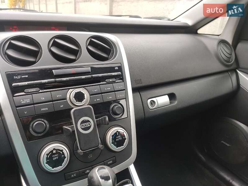 Внедорожник / Кроссовер Mazda CX-7 2007 в Борисполе