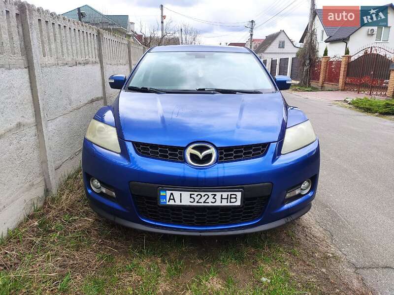 Mazda CX-7 2007