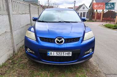 Внедорожник / Кроссовер Mazda CX-7 2007 в 