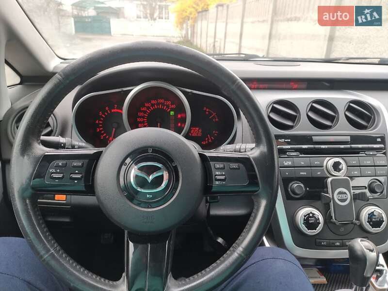 Внедорожник / Кроссовер Mazda CX-7 2007 в Борисполе