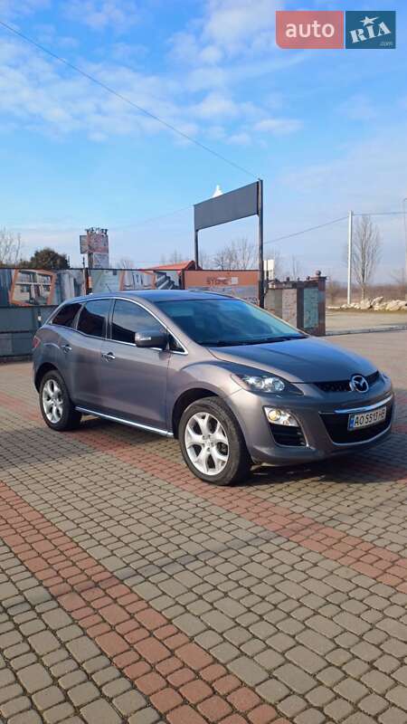 Внедорожник / Кроссовер Mazda CX-7 2010 в Тячеве