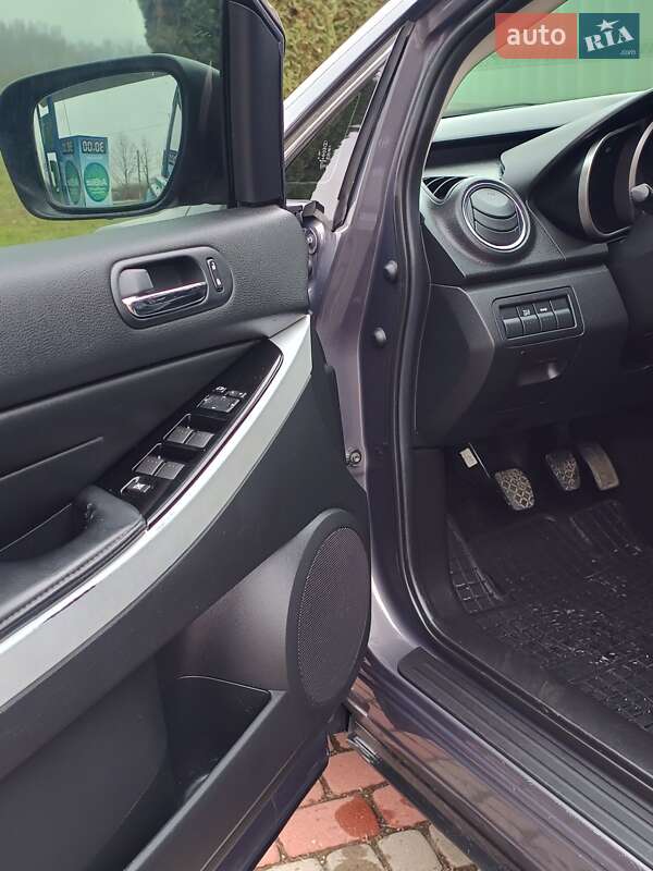 Внедорожник / Кроссовер Mazda CX-7 2010 в Тячеве