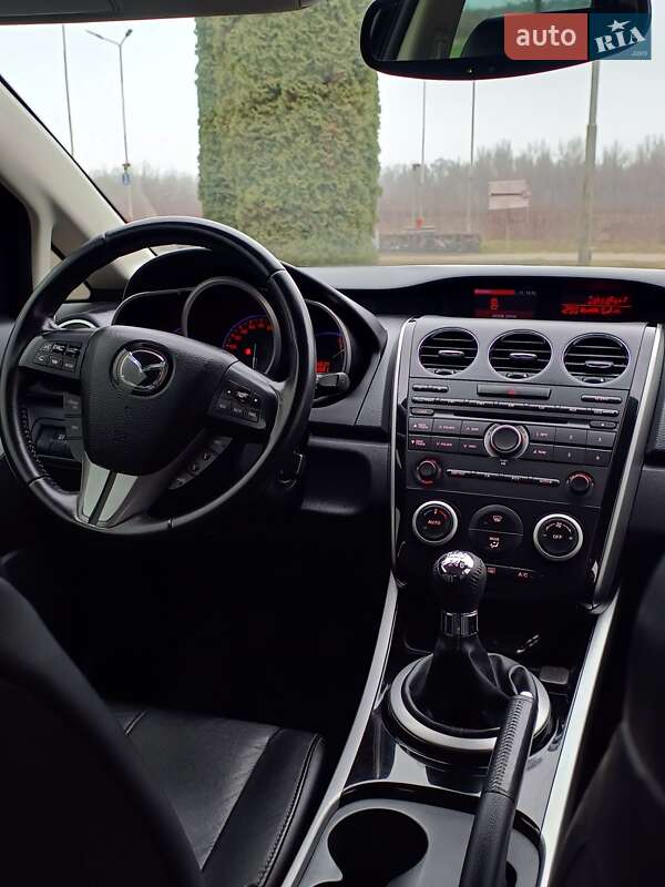 Внедорожник / Кроссовер Mazda CX-7 2010 в Тячеве