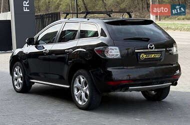 Внедорожник / Кроссовер Mazda CX-7 2010 в 