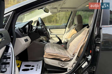 Внедорожник / Кроссовер Mazda CX-7 2010 в 
