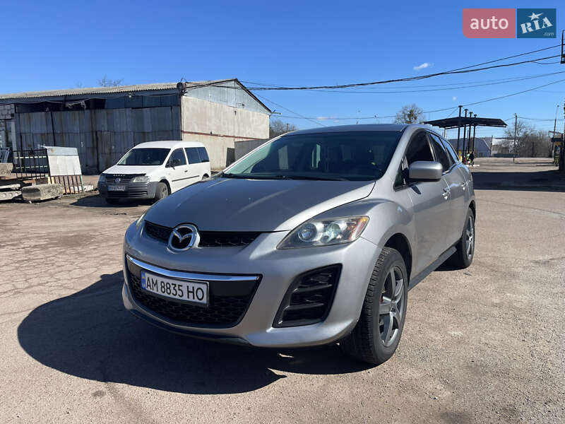 Mazda CX-7 2011