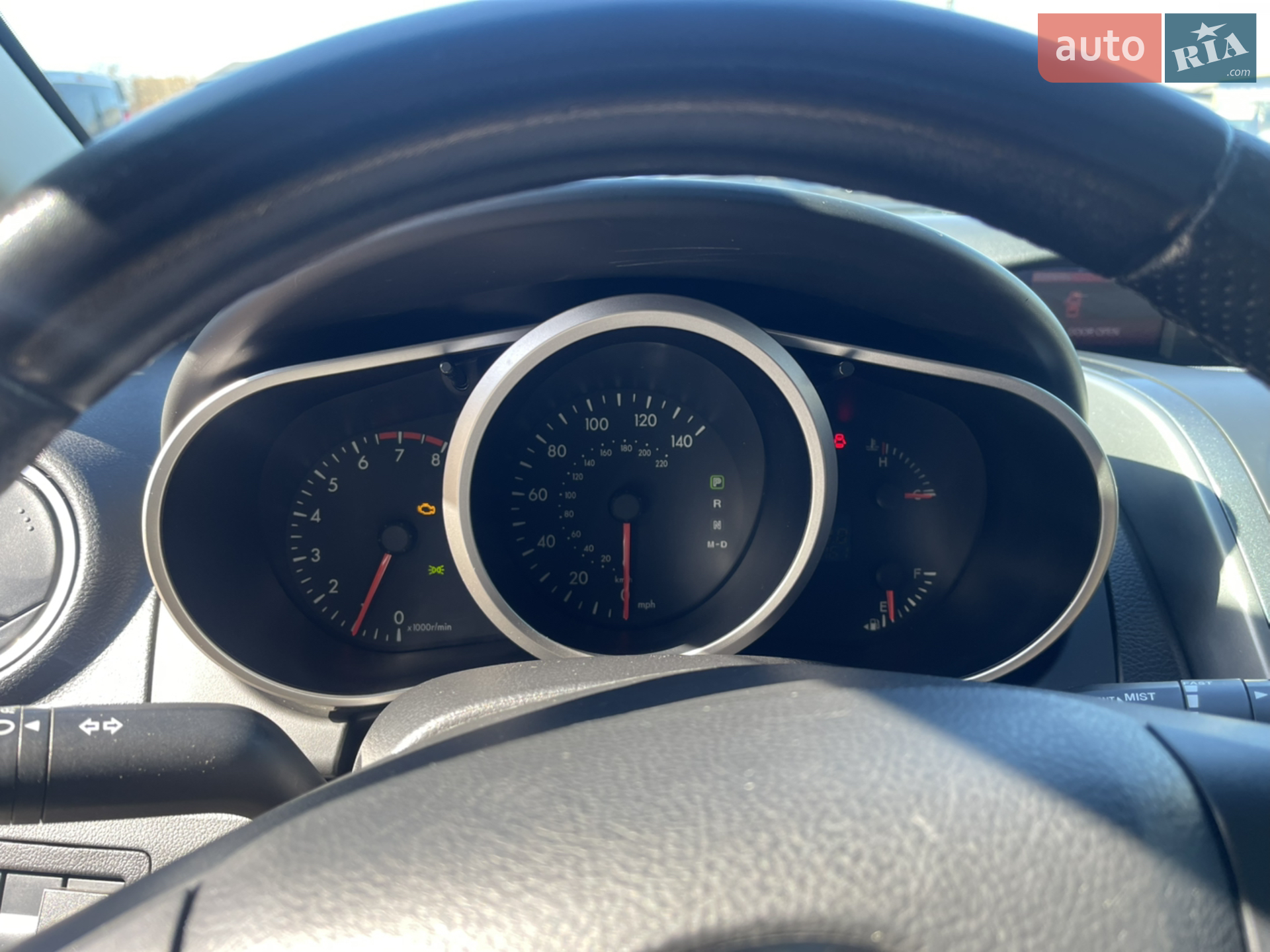 2011 Mazda CX-7 - мініатюра 8