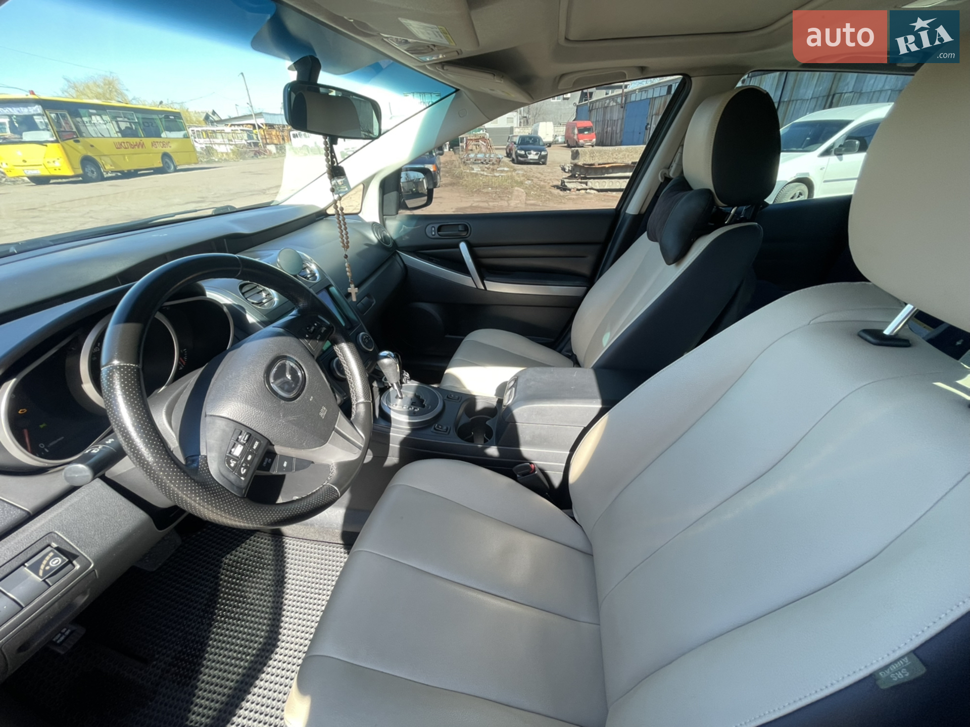 2011 Mazda CX-7 - мініатюра 12