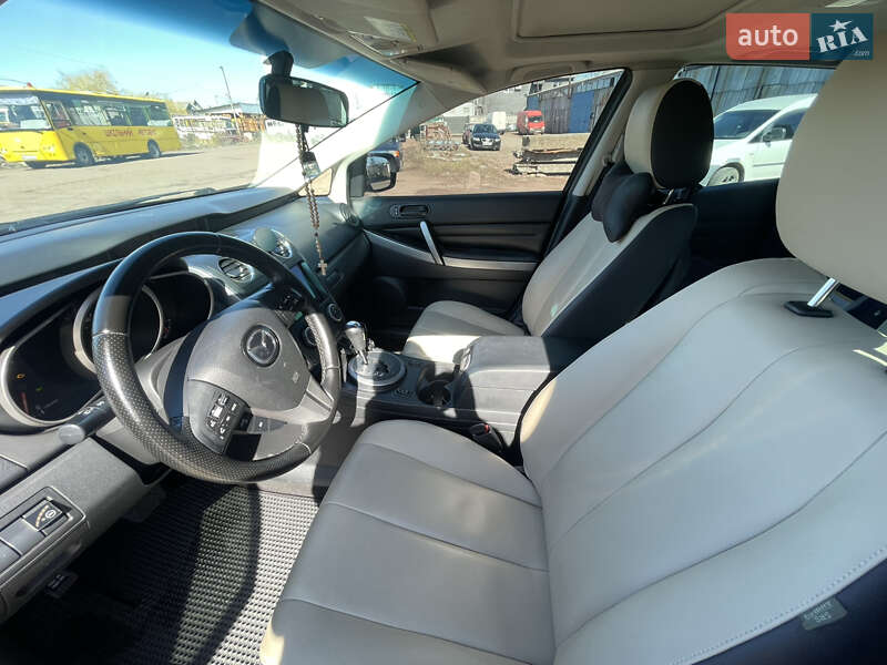 Внедорожник / Кроссовер Mazda CX-7 2011 в Житомире фото 12 Внедорожник / Кроссовер Mazda CX-7 2011 в Житомире