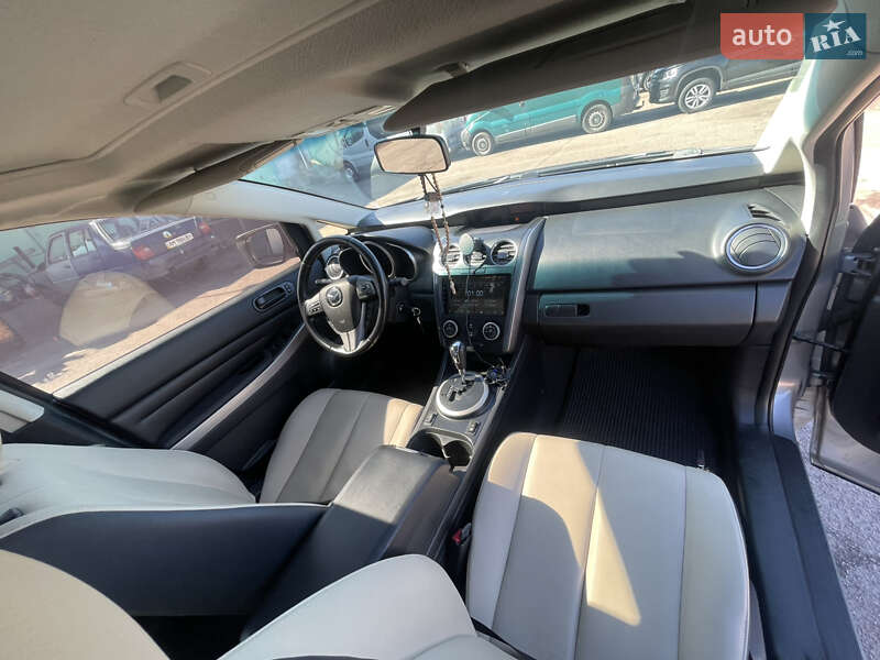 Внедорожник / Кроссовер Mazda CX-7 2011 в Житомире фото 26 Внедорожник / Кроссовер Mazda CX-7 2011 в Житомире