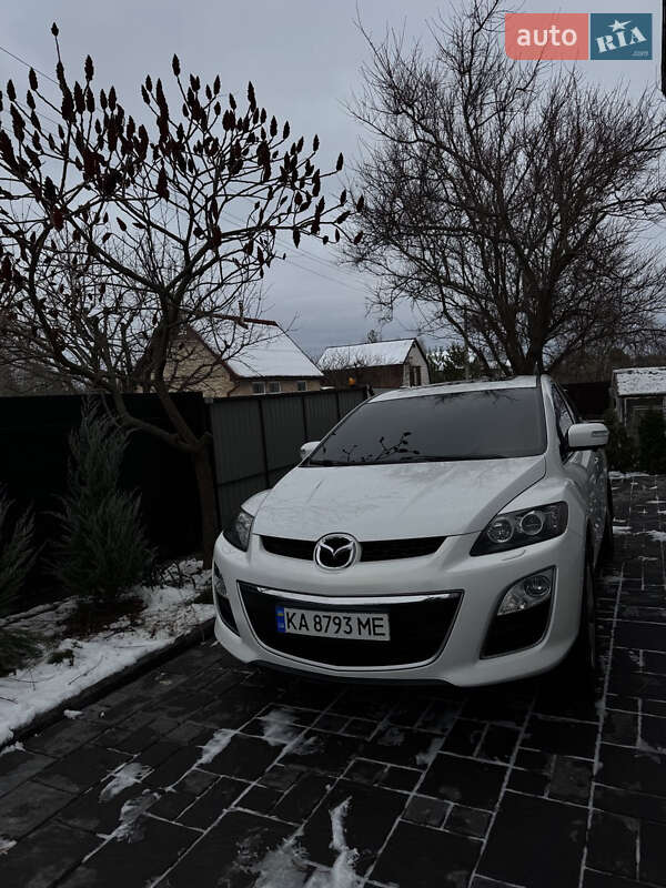 Mazda CX-7 2010
