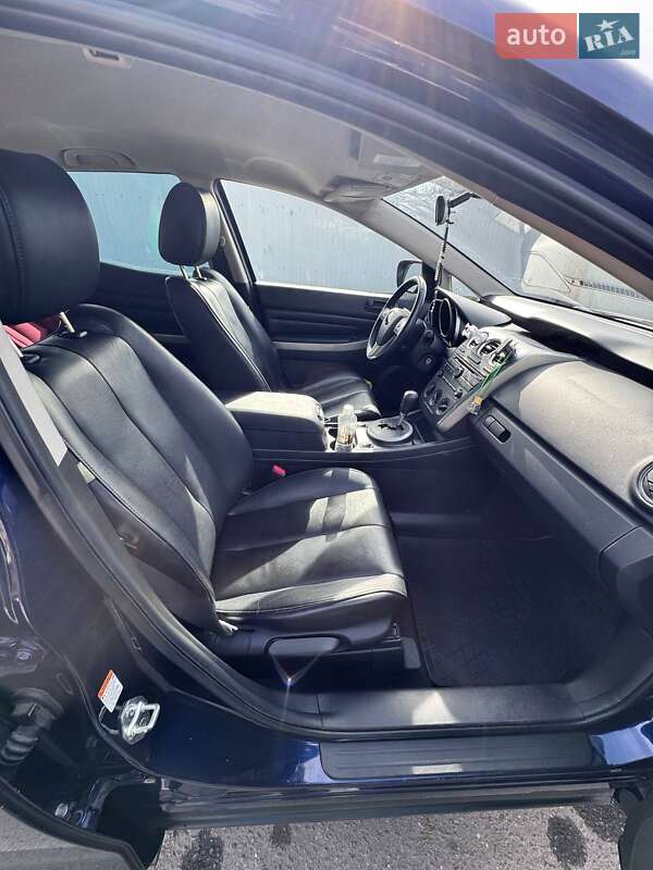 Внедорожник / Кроссовер Mazda CX-7 2010 в Львове