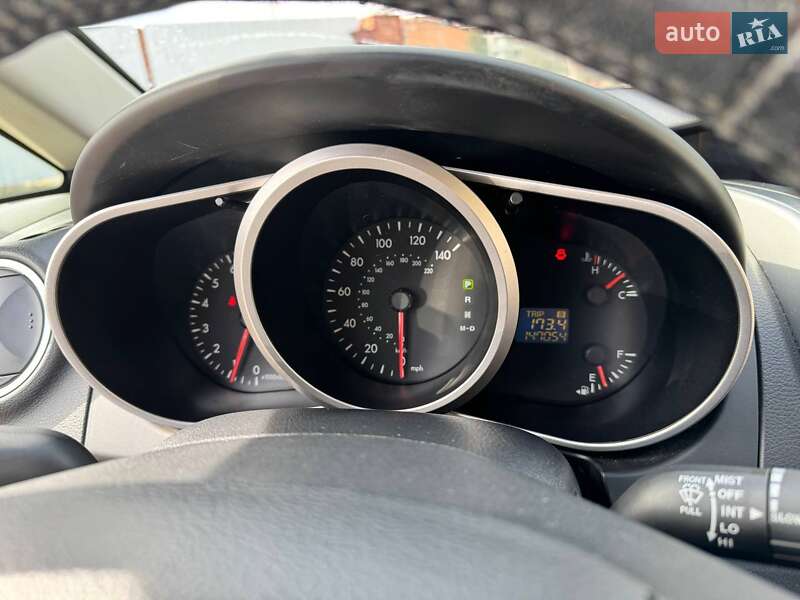 Внедорожник / Кроссовер Mazda CX-7 2010 в Львове
