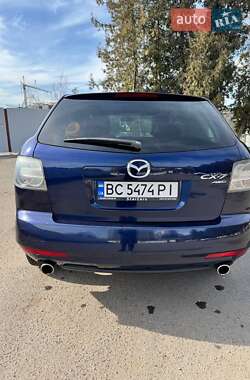 Внедорожник / Кроссовер Mazda CX-7 2010 в 
