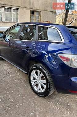 Внедорожник / Кроссовер Mazda CX-7 2010 в 