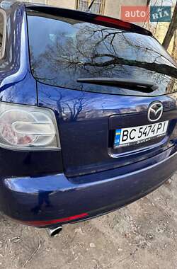 Внедорожник / Кроссовер Mazda CX-7 2010 в 
