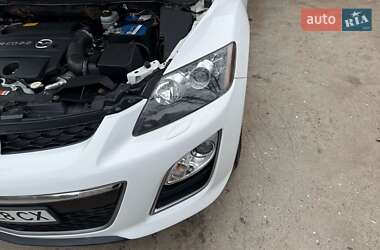 Внедорожник / Кроссовер Mazda CX-7 2010 в 