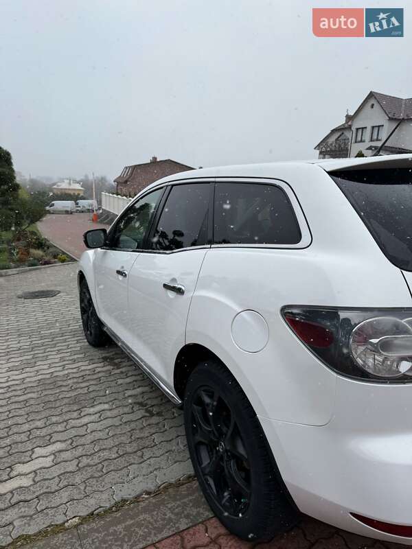 Внедорожник / Кроссовер Mazda CX-7 2010 в Черновцах
