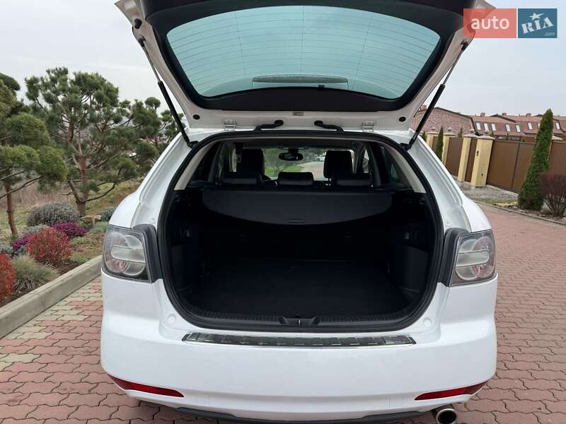 Внедорожник / Кроссовер Mazda CX-7 2010 в Черновцах