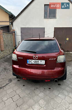 Внедорожник / Кроссовер Mazda CX-7 2007 в 