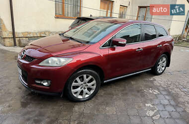 Внедорожник / Кроссовер Mazda CX-7 2007 в 