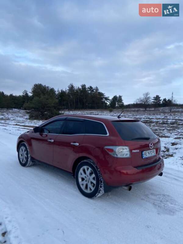 Внедорожник / Кроссовер Mazda CX-7 2008 в Каменском