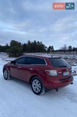 Внедорожник / Кроссовер Mazda CX-7 2008 в 