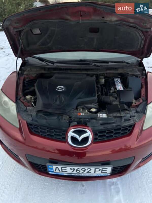Внедорожник / Кроссовер Mazda CX-7 2008 в Каменском