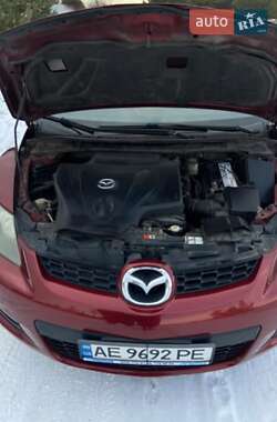 Внедорожник / Кроссовер Mazda CX-7 2008 в 