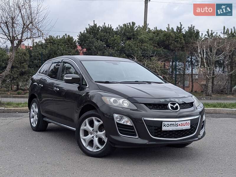 Внедорожник / Кроссовер Mazda CX-7 2009 в 