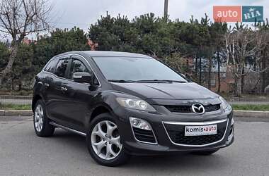 Внедорожник / Кроссовер Mazda CX-7 2009 в 
