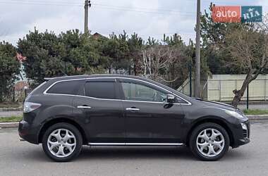 Внедорожник / Кроссовер Mazda CX-7 2009 в 