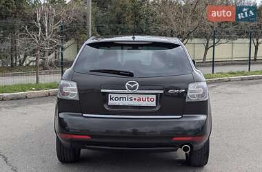 Внедорожник / Кроссовер Mazda CX-7 2009 в 