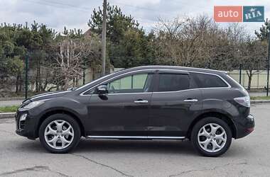 Внедорожник / Кроссовер Mazda CX-7 2009 в 