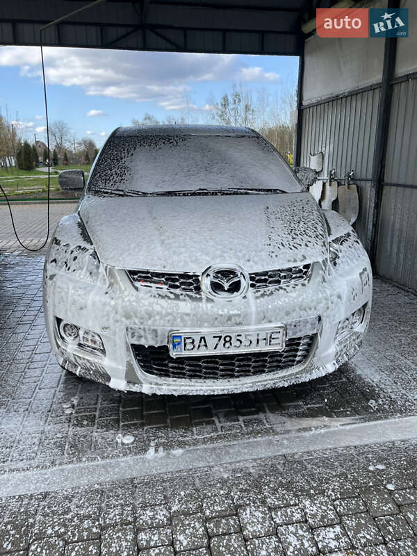 Внедорожник / Кроссовер Mazda CX-7 2008 в Александрие