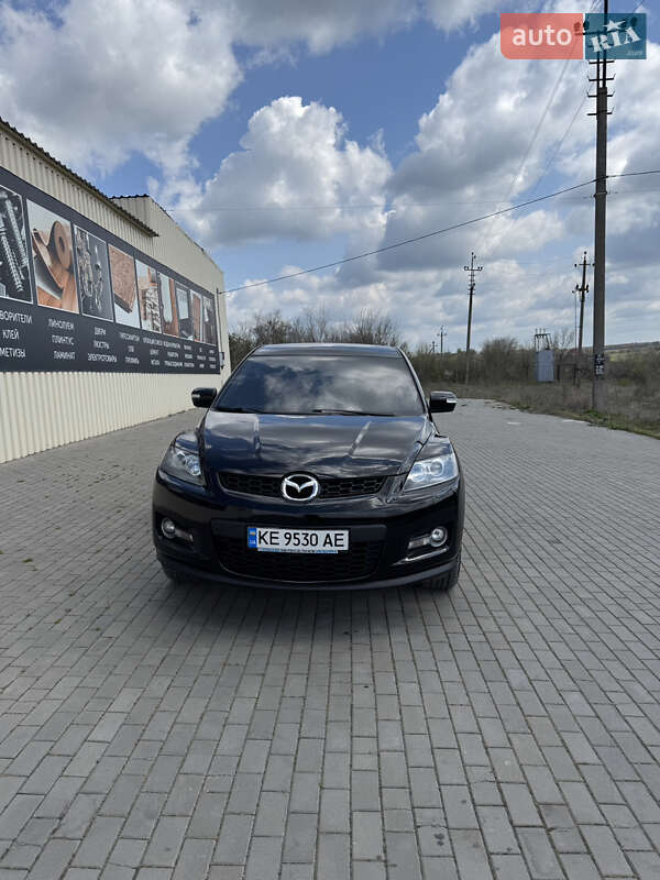Позашляховик / Кросовер Mazda CX-7 2008 в 