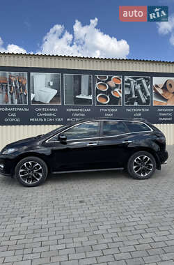 Позашляховик / Кросовер Mazda CX-7 2008 в 