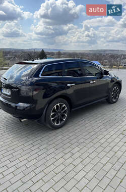 Позашляховик / Кросовер Mazda CX-7 2008 в 