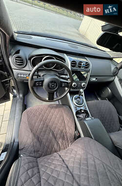 Позашляховик / Кросовер Mazda CX-7 2008 в 