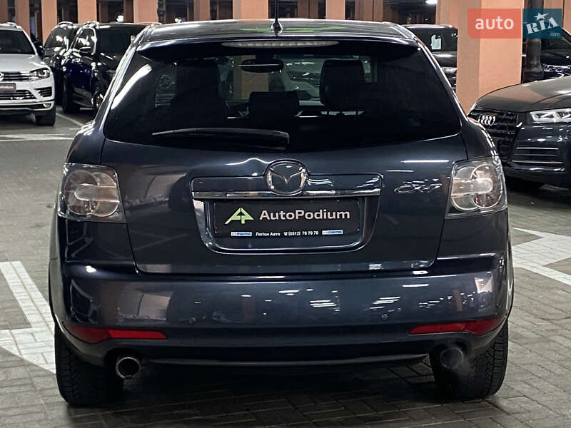 Внедорожник / Кроссовер Mazda CX-7 2011 в Киеве