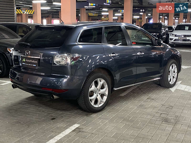 Внедорожник / Кроссовер Mazda CX-7 2011 в Киеве