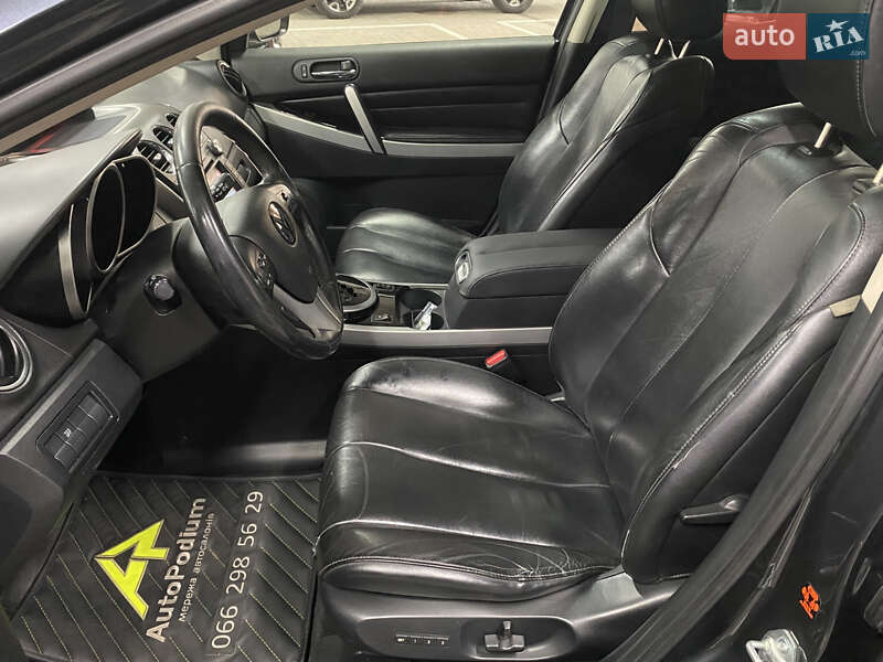 Внедорожник / Кроссовер Mazda CX-7 2011 в Киеве
