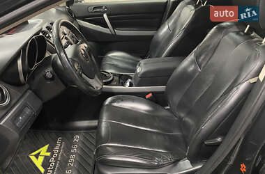 Внедорожник / Кроссовер Mazda CX-7 2011 в 