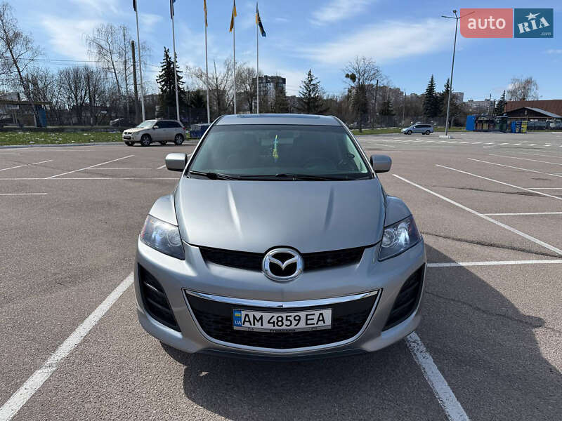 Внедорожник / Кроссовер Mazda CX-7 2011 в Житомире