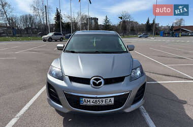 Внедорожник / Кроссовер Mazda CX-7 2011 в 