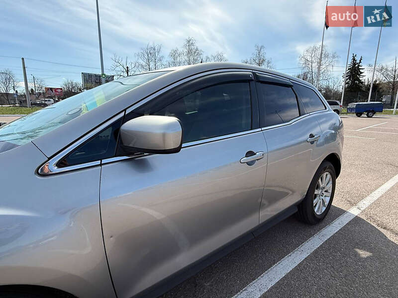 Внедорожник / Кроссовер Mazda CX-7 2011 в Житомире
