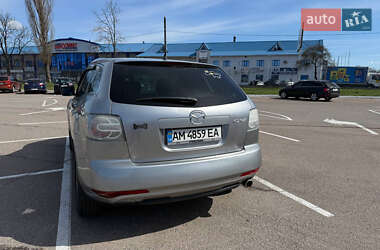 Внедорожник / Кроссовер Mazda CX-7 2011 в 